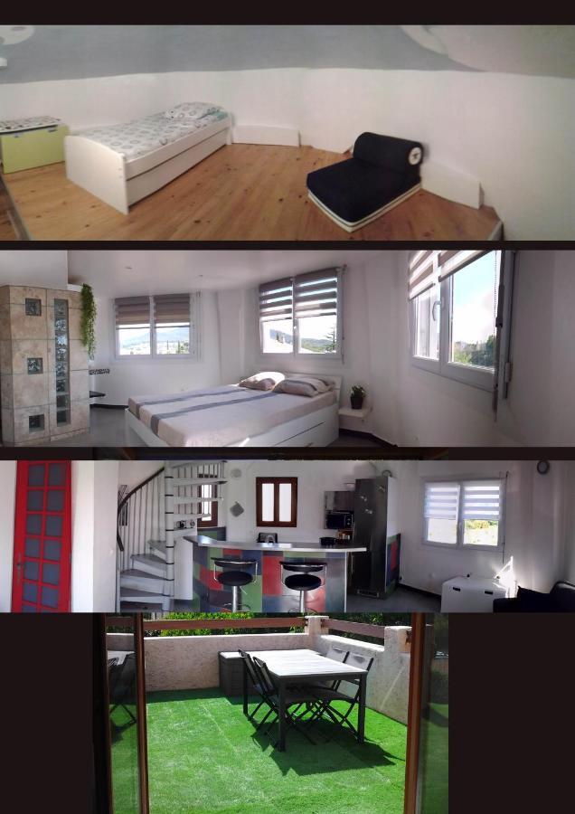 Holiday home Chateau D'eau Reamenage En Maison Ronde Proche De La Et Du Castellet